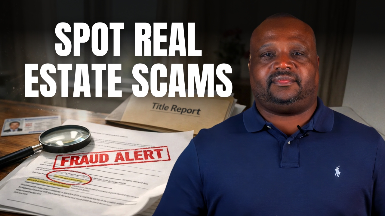 How To Protect Yourself From Real Estate Fraud in Texas