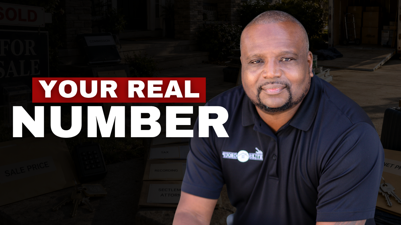 How Much Does It Cost To Sell a Home Today?