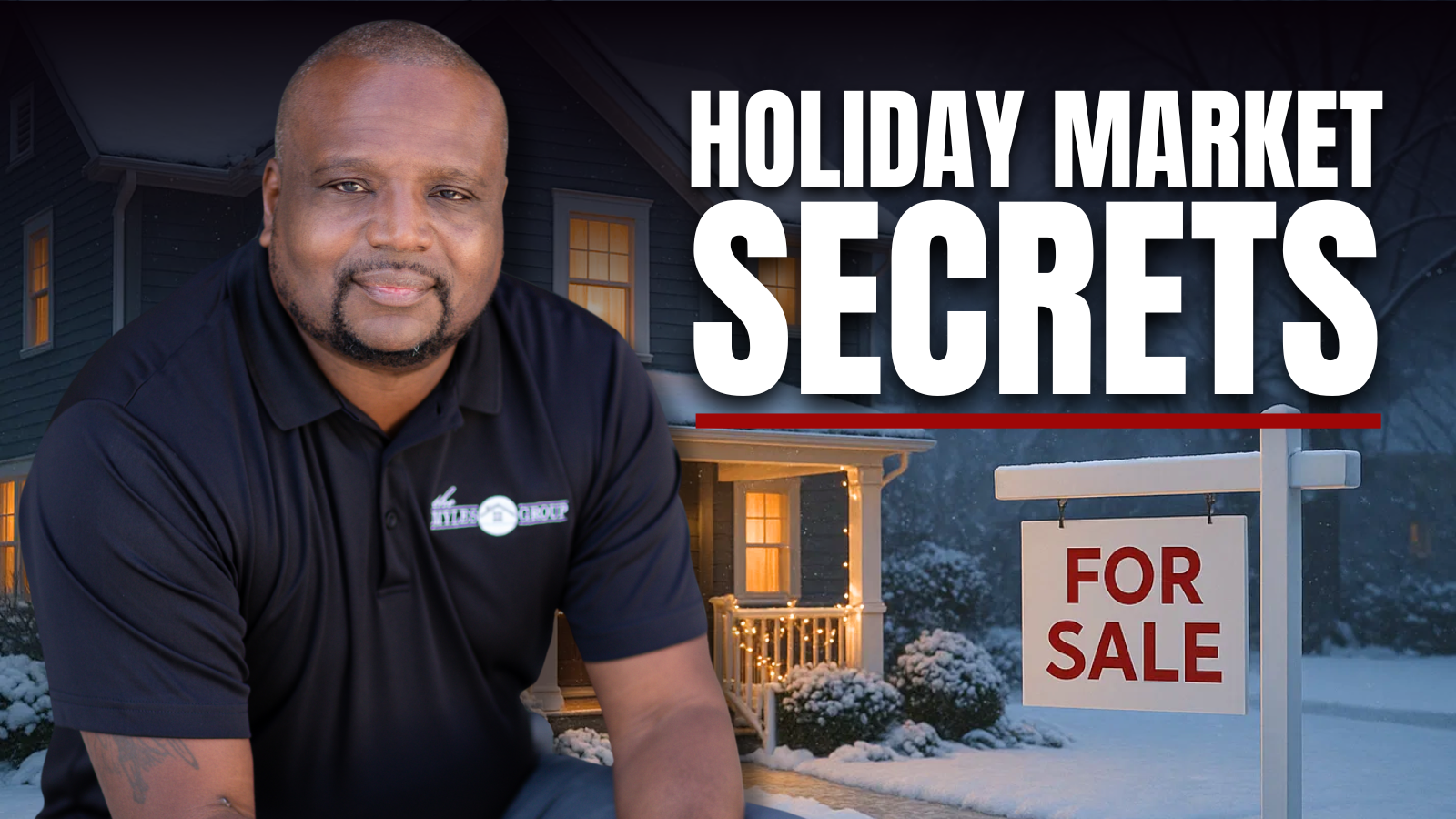 Should I Sell My Home During the Holidays?