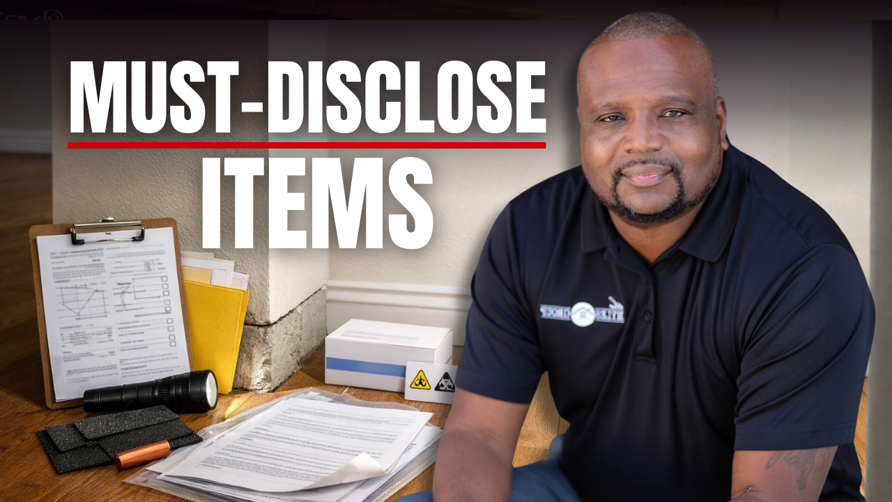 What Are the “Must-Disclose” Items When Selling Your Home in 2026?