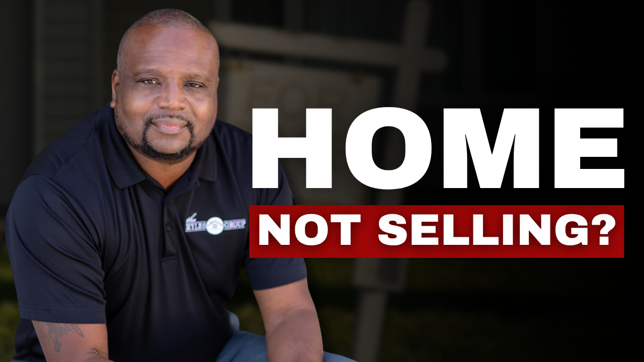 What to Do If Your House Isn't Selling