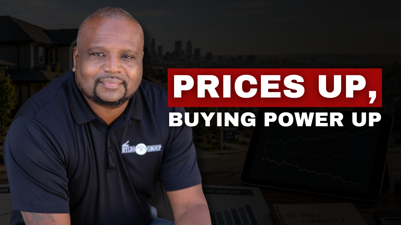 What's Going On With the Real Estate Market Right Now?