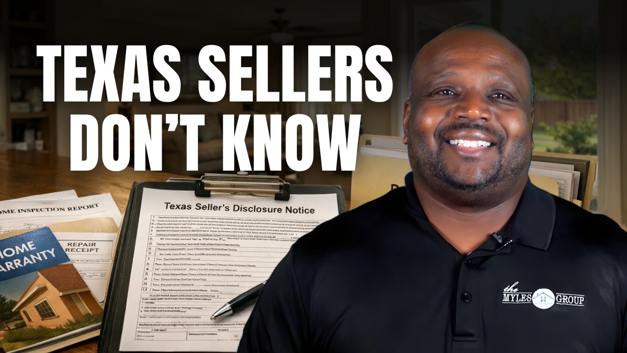 What Texas Home Sellers Must Disclose